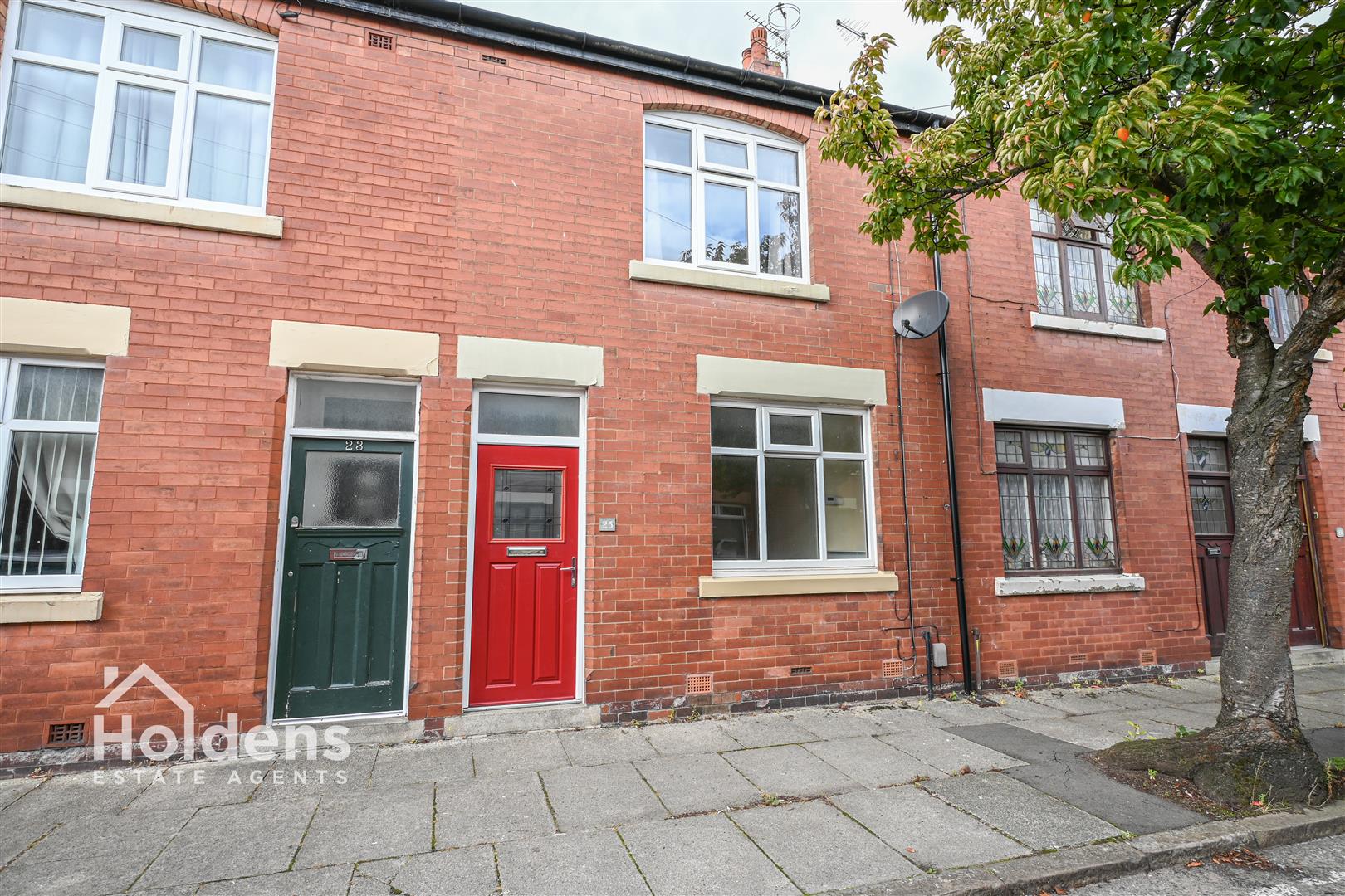 Murdock Avenue, Ashton, Preston